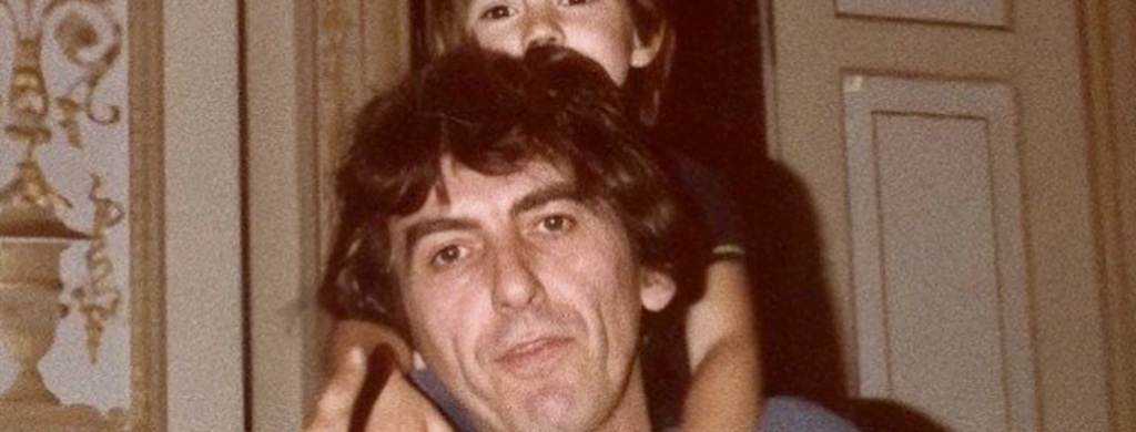 La fin des Beatles a touché George Harrison
