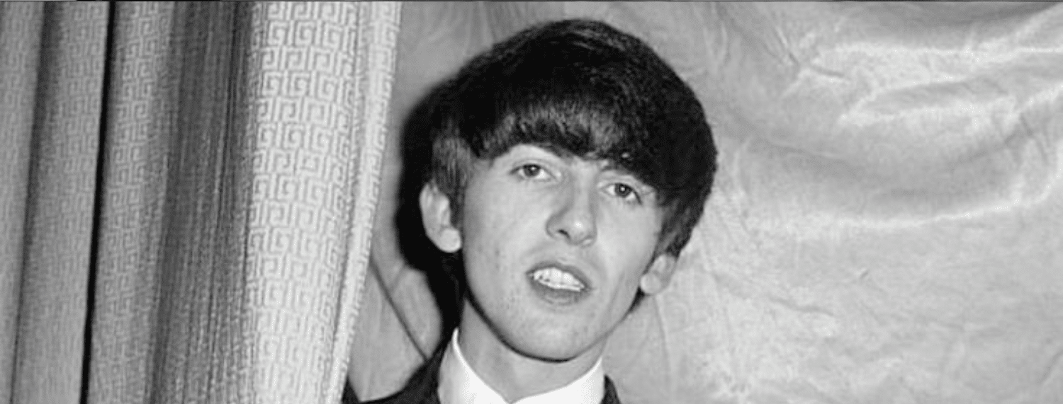 D'où venait l'inspiration de George Harrison