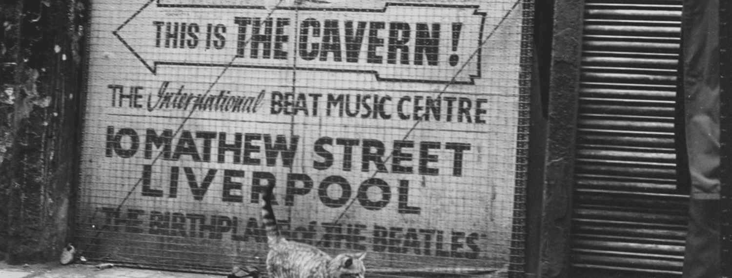 L'histoire du Cavern Club de Liverpool