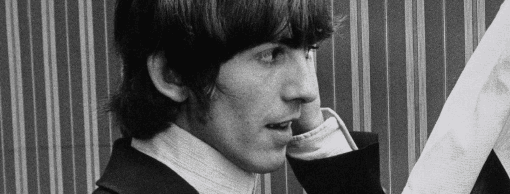 L'impact de lal'bum Revolver sur la carrière de George Harrison