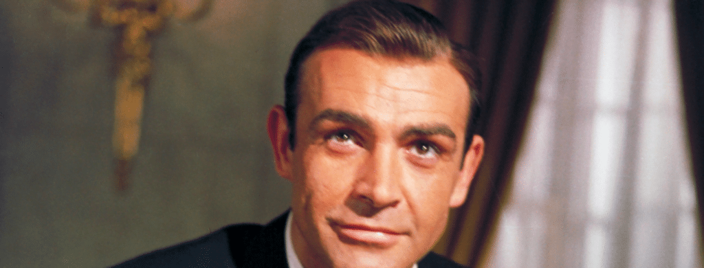 James Bond s'est moqué des beatles