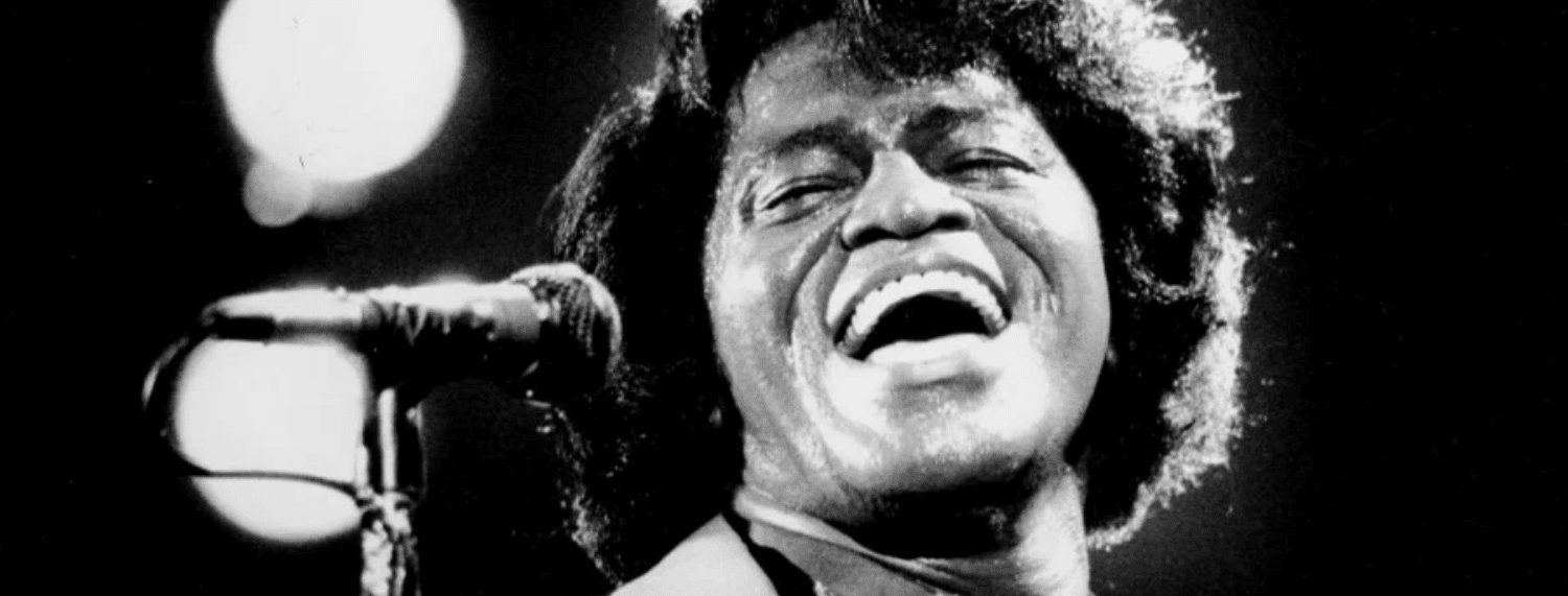 James Brown a repris la chanson des Beatles Something