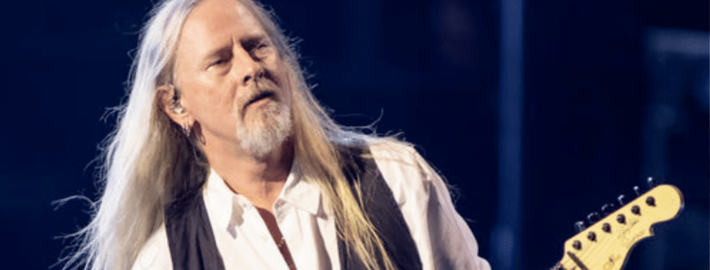 Jerry Cantrell fan des Beatles