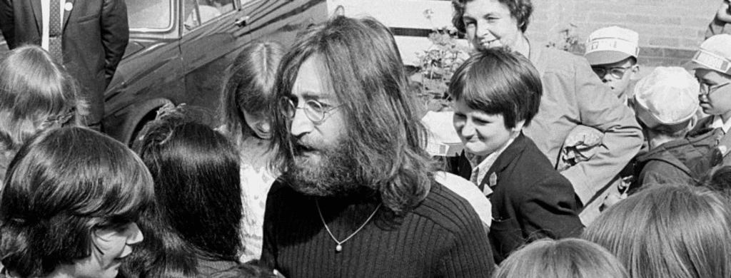 John Lennon et l'histoire de la chanson Across The Universe