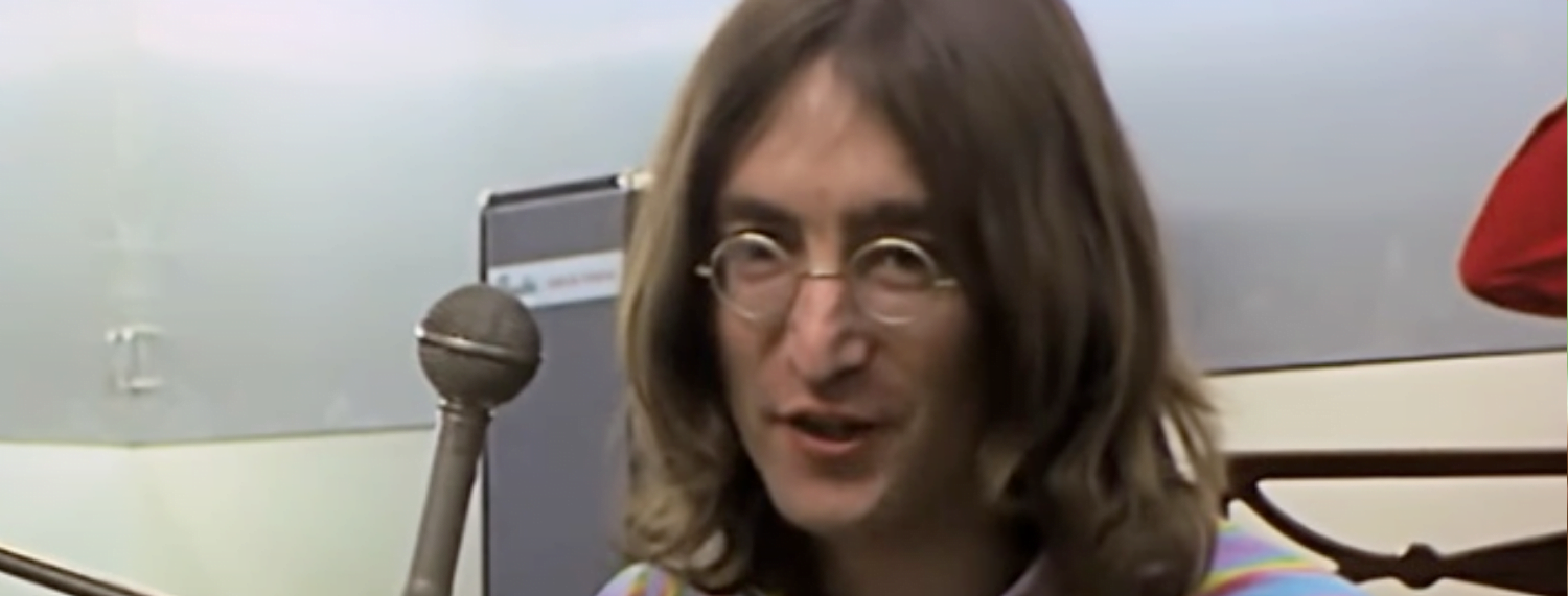 John Lennon avis sur Across The Universe des Beatles