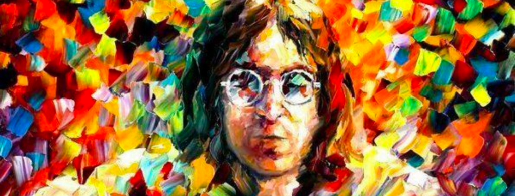 John Lennon et les chansons psychéldique