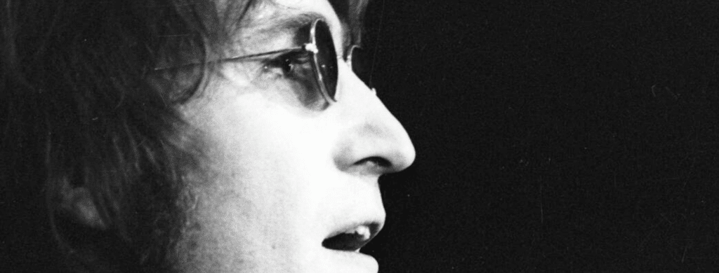 Quand John Lennon est source d'inspiration