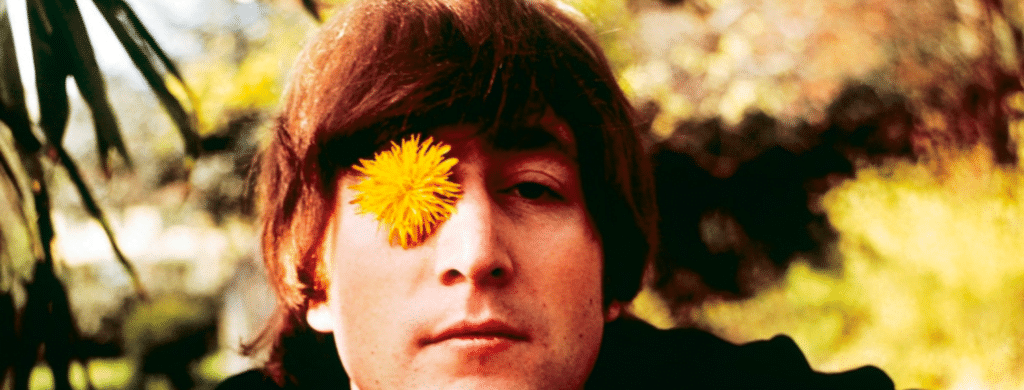 John Lennon et les chansons écrites pendant son enfance
