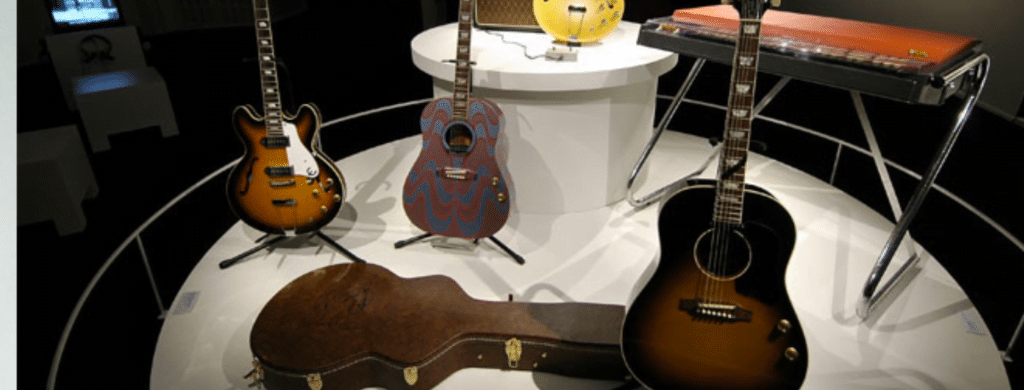 John Lennon et l'écriture de chansons