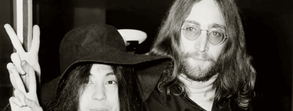 John Lennon et ses engagements politiques
