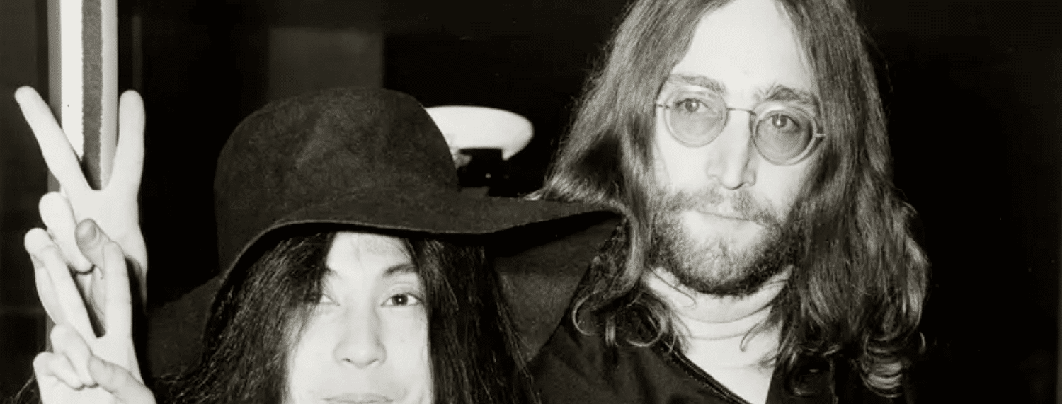 John Lennon et ses engagements politiques