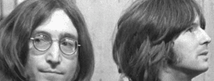 Quand Eric Clapton et George Harrison enregistraient ensemble