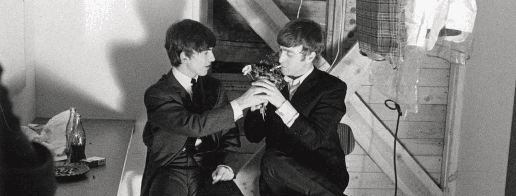 John Lennon était parfois très amer par rapport aux chansons des Beatles