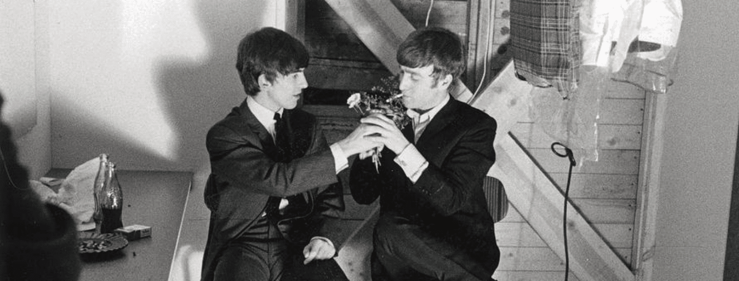 John Lennon était parfois très amer par rapport aux chansons des Beatles