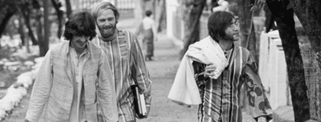 Pourquoi les Beatles sont-ils partis en Inde en 1968 ?