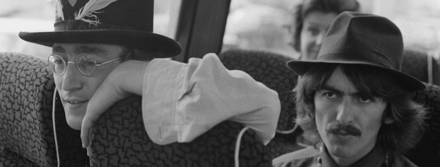 Pourquoi John Lennon était fâché contre George Harrison ?