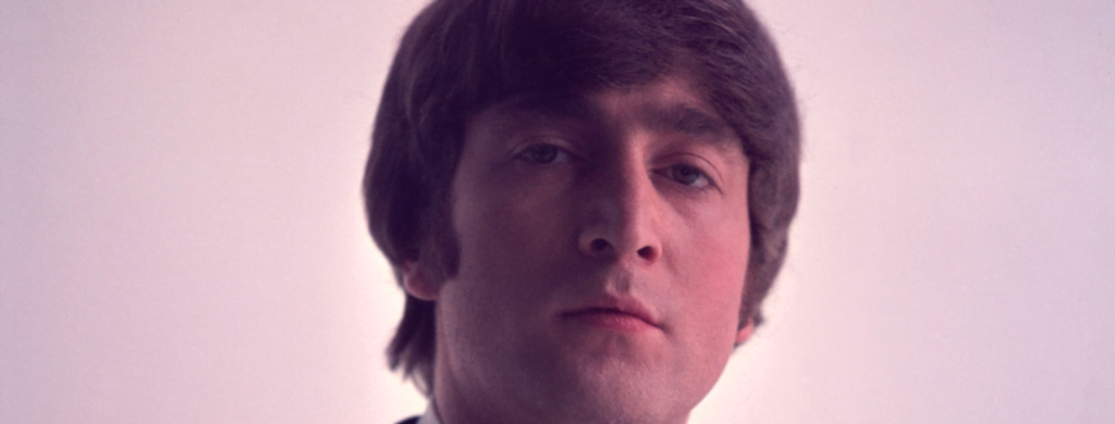 John Lennon et son humour très potache