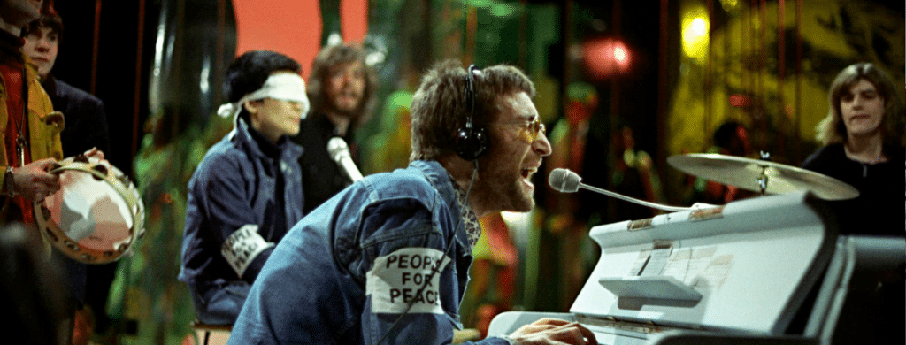 John lennon Instant karma