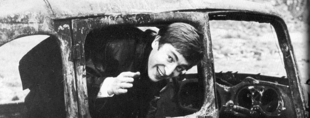 John Lennon et son rapport avec les Beatles