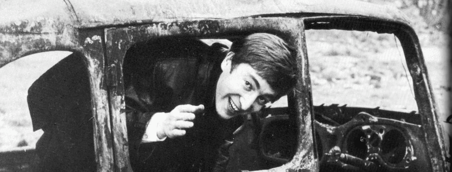John Lennon et son rapport avec les Beatles