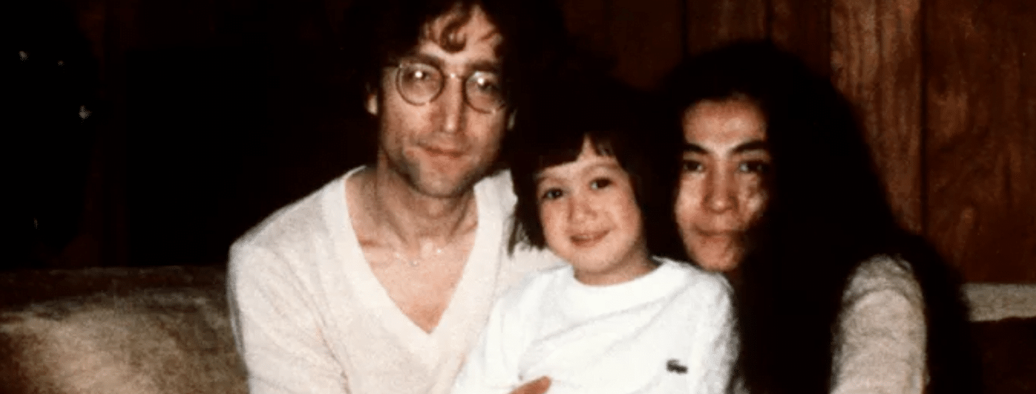 La famille Lennon au complet