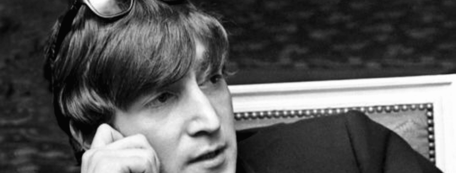 John Lennon SOlo de guitare