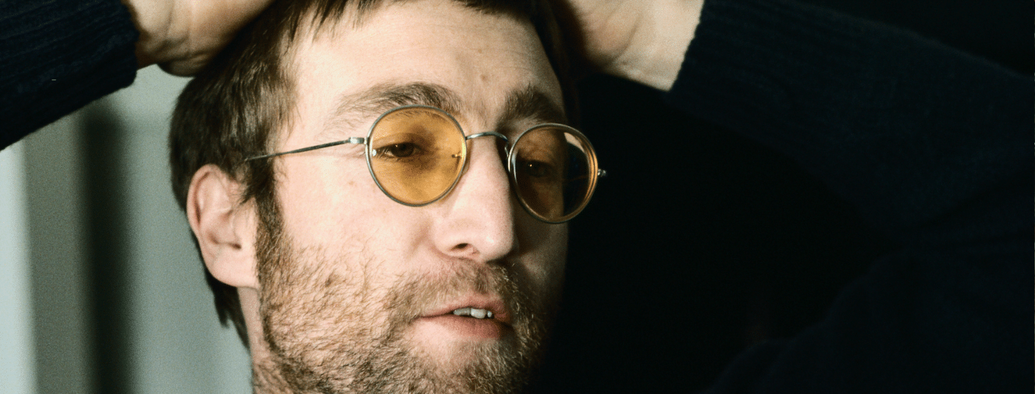 John Lennon pas toujours d'accord avec Paul McCartney