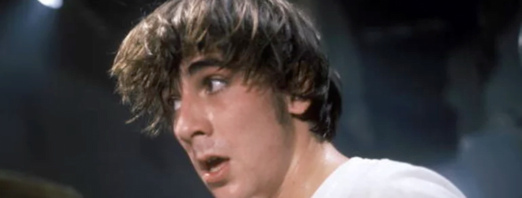 Quand Keith moon voulait devenir un beatles