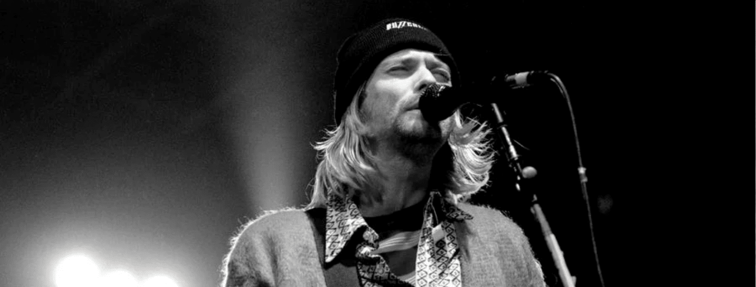 Écoutez la seule fois où Kurt Cobain a repris les Beatles. Écoutez la seule fois où Kurt Cobain a repris les Beatles.