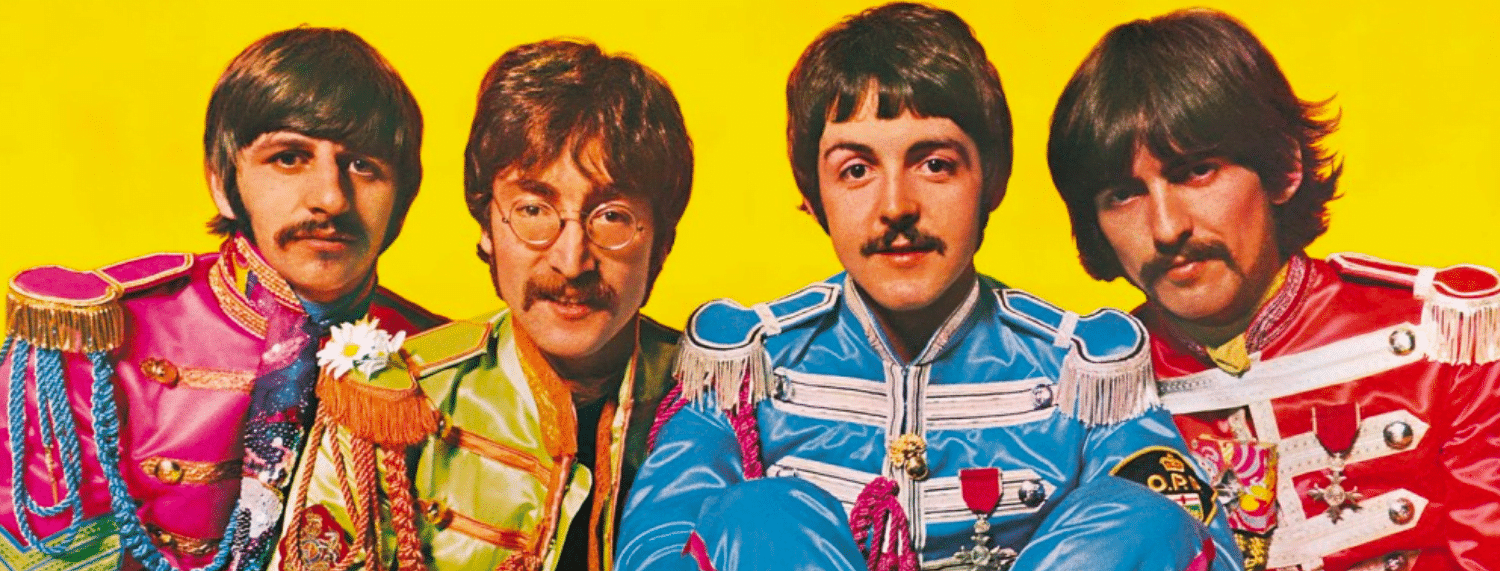Qui était Sgt Pepper's des Beatles