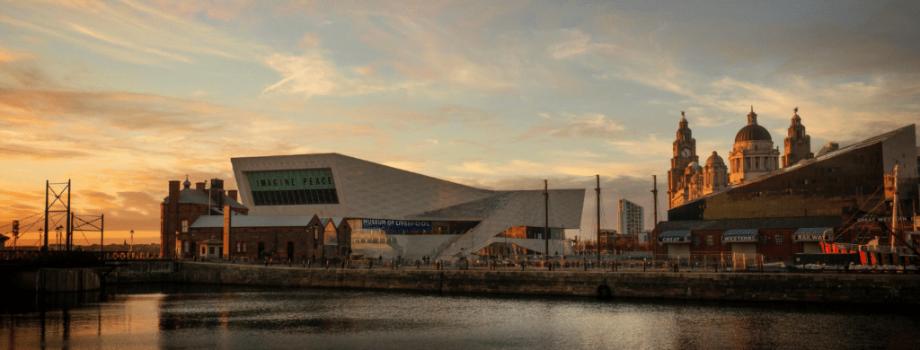 Liverpool : la ville natale des Beatles