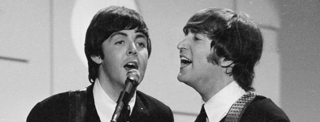 Lennon et McCartney : le duo de compositeur des Beatles