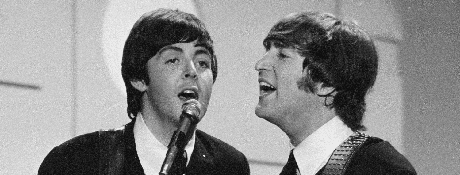 Lennon et McCartney : le duo de compositeur des Beatles