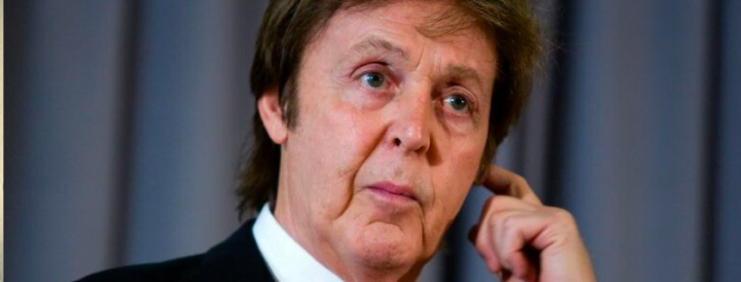 Quels sont les bassistes qui ont influencé Paul McCartney