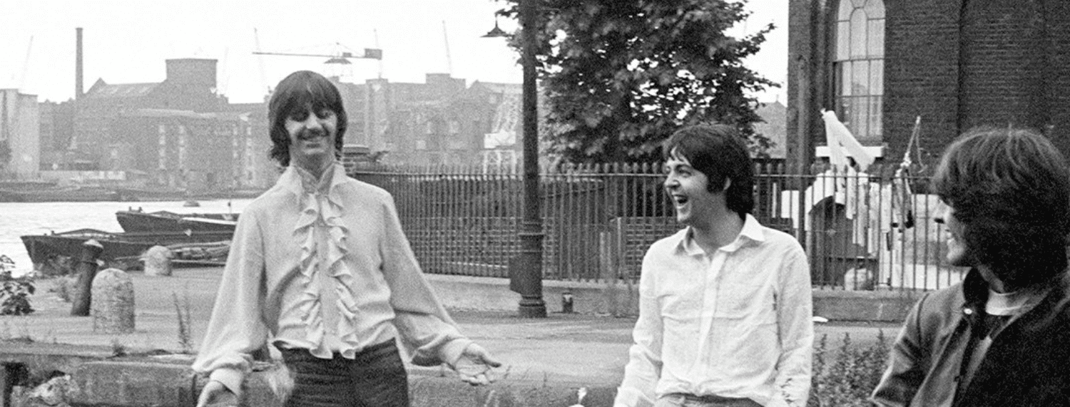 Quel était l'avis de Paul McCartrney concernant la chanson de John Lennon Revolution 9 ?