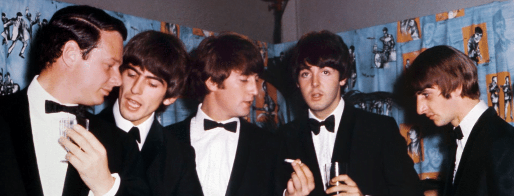 Les Beatles et les chansons engagées : l'homophobie