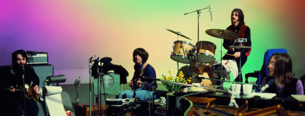 Les chansons inédites de Let it be par les Beatles