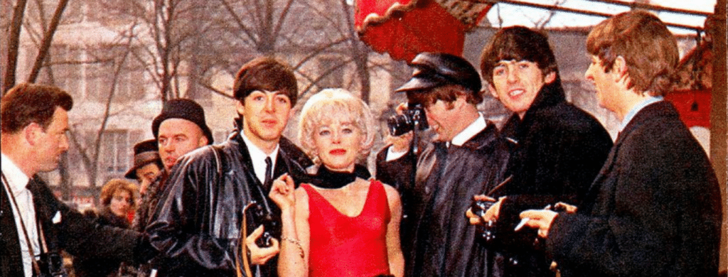 Les Beatles et la France