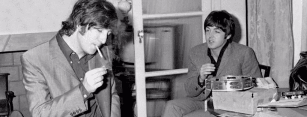 Les beatles et leur vision du succès et de la gloire