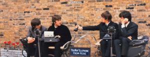 Les chansons des Beatles dans les films au cinéma