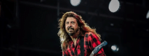 Dave Grohl et les chansons des Beatles