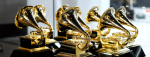 les Grammy Awards comme récompense des Beatles