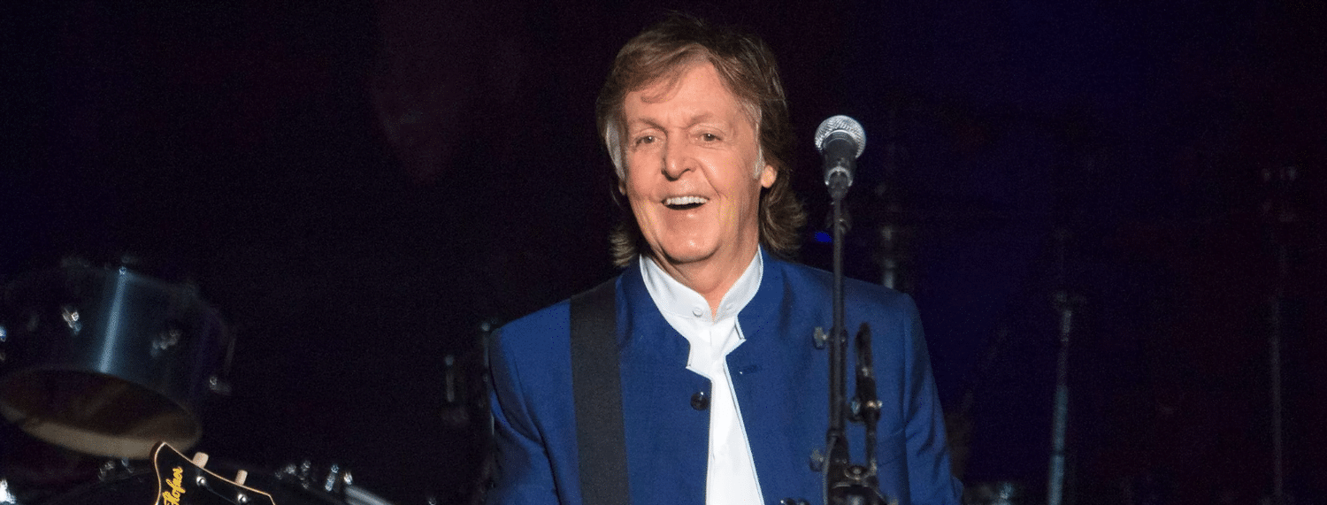 Les places de concert de Paul Mccartney se vendent-elles vite ?