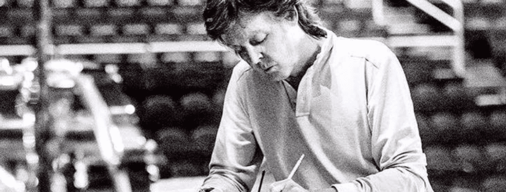 Les 20 meilleures chansons de Paul McCartney pour les Beatles