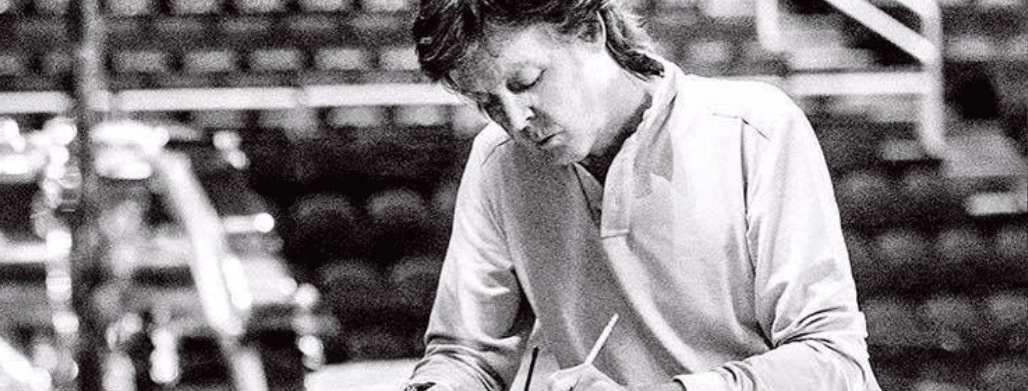Les 20 meilleures chansons de Paul McCartney pour les Beatles