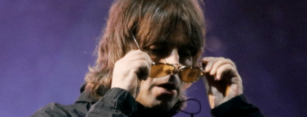 Liam Gallagher : grand fan des Beatles