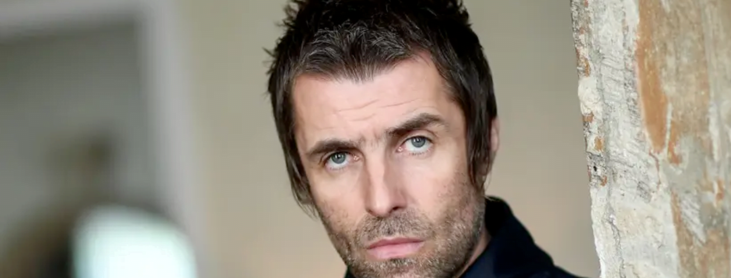 Liam gallagher
