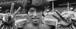 John Lennon adorait Little Richard, sans doute bien plus que ce qu'il aimait Elvis