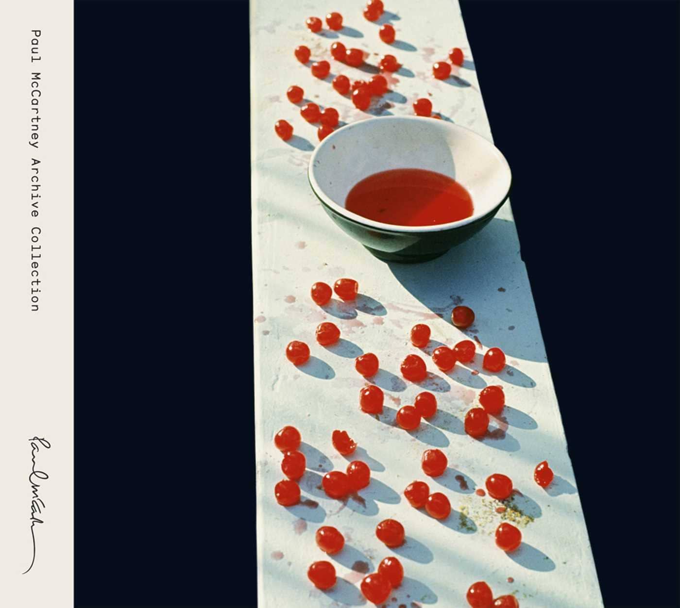 Couverture de l'album "McCartney" de Paul McCartney