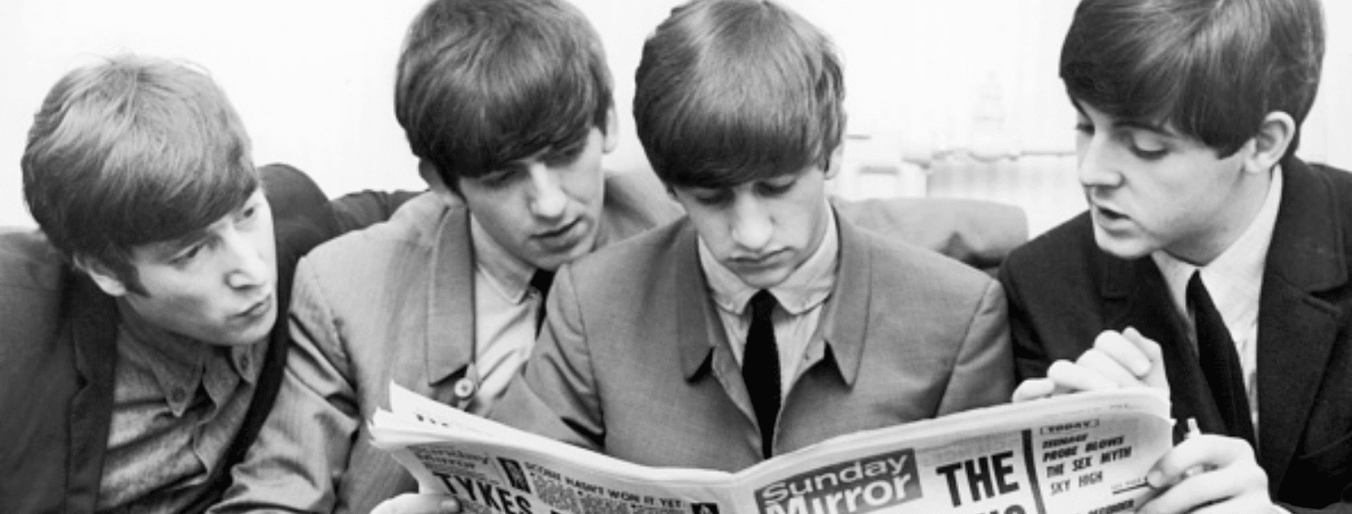 Quelles sont les plus belles chansons d'amour des Beatles ?